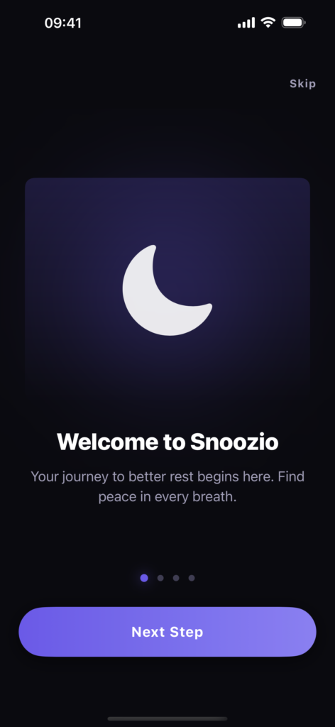 Snoozio: Sleep & Relax Sounds screenshot 10