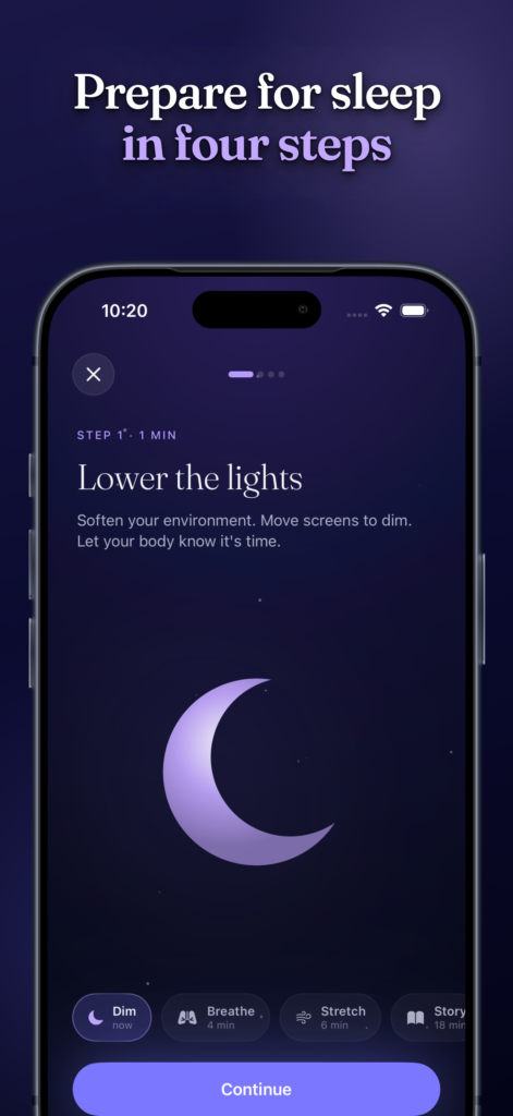Snoozio: Sleep & Relax Sounds screenshot 6