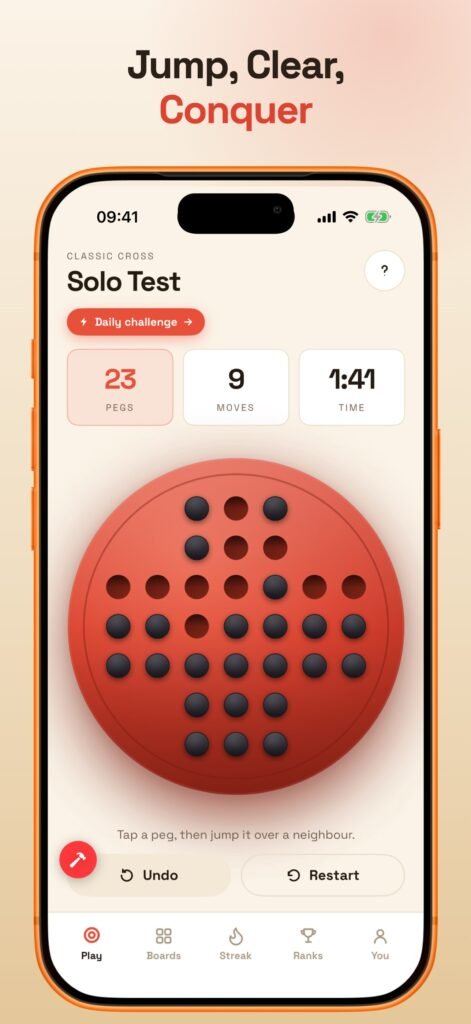 SoloTest: Brain Puzzle screenshot 2