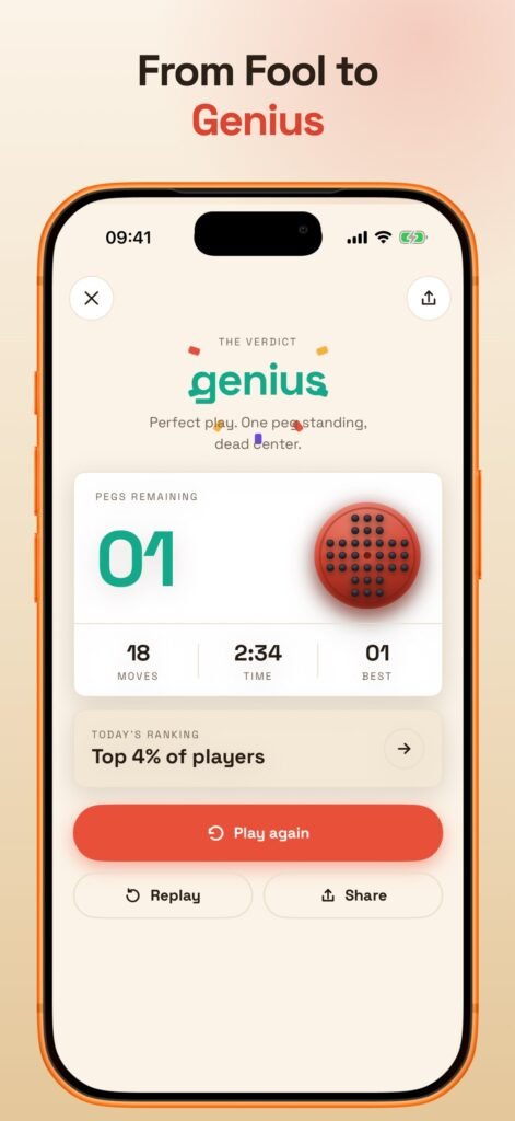 SoloTest: Brain Puzzle screenshot 4