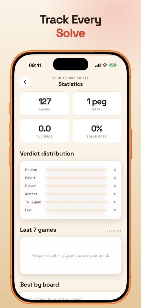 SoloTest: Brain Puzzle screenshot 8