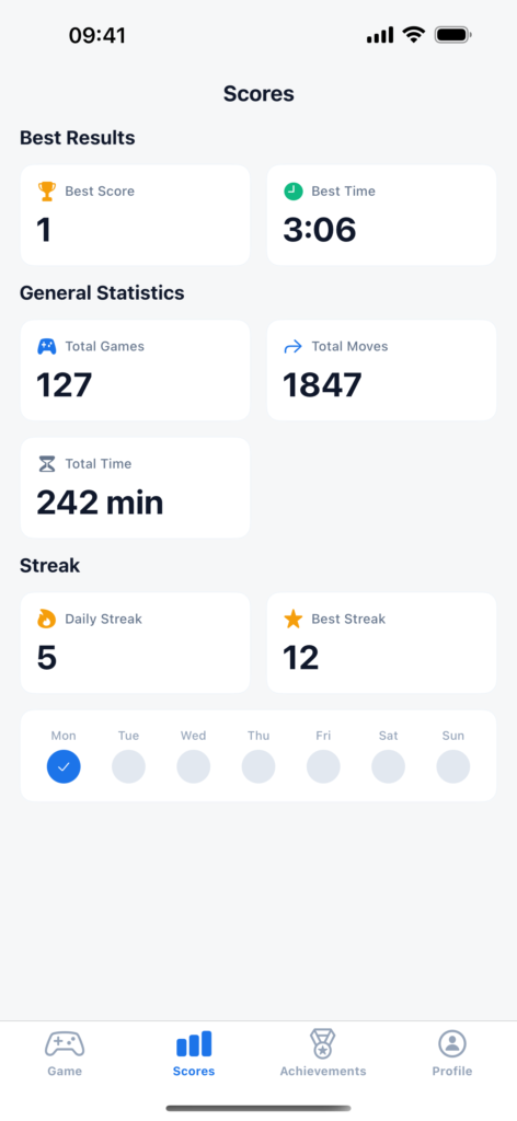 SoloTest – Peg Solitaire screenshot 3