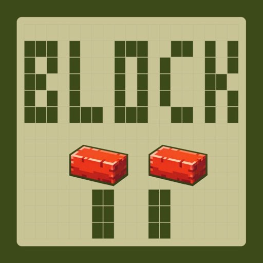 BLOCKii – Classic Brick Game app screenshot