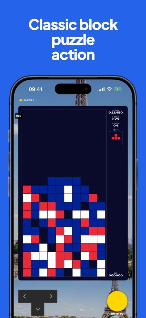 BLOCKii – Classic Brick Game screenshot 3