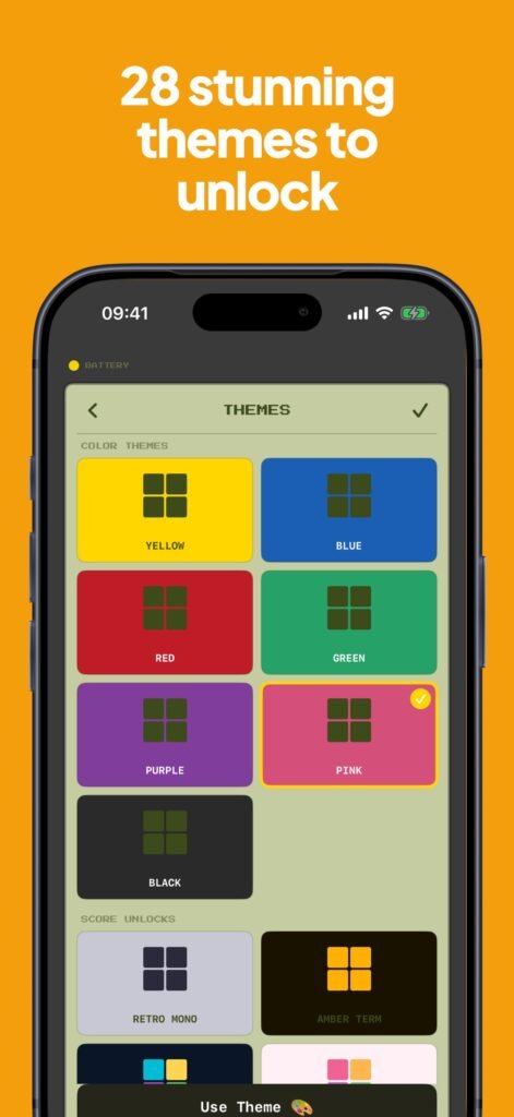 BLOCKii – Classic Brick Game screenshot 5
