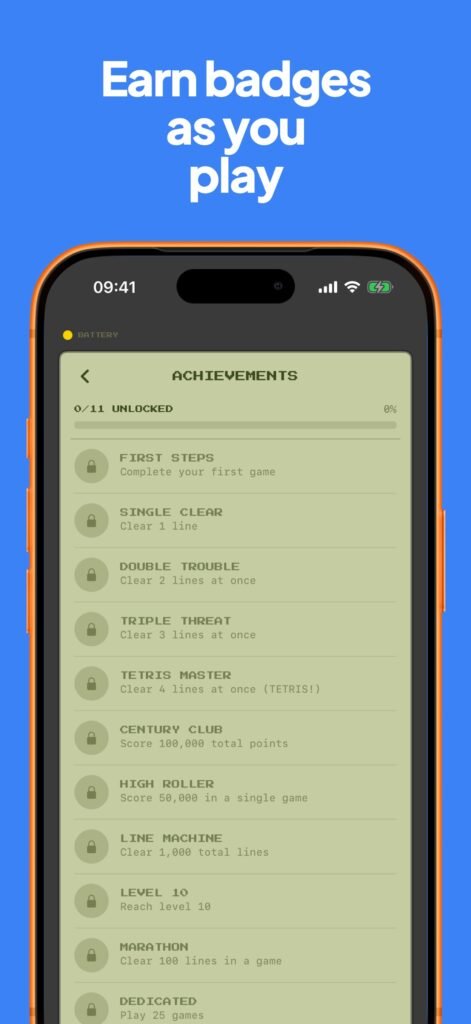 BLOCKii – Classic Brick Game screenshot 8