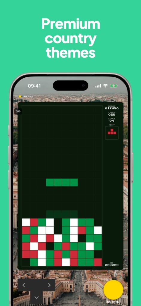 BLOCKii – Classic Brick Game screenshot 9