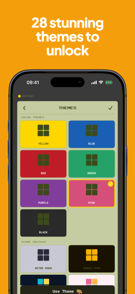 BLOCKii – Classic Brick Game screenshot 5