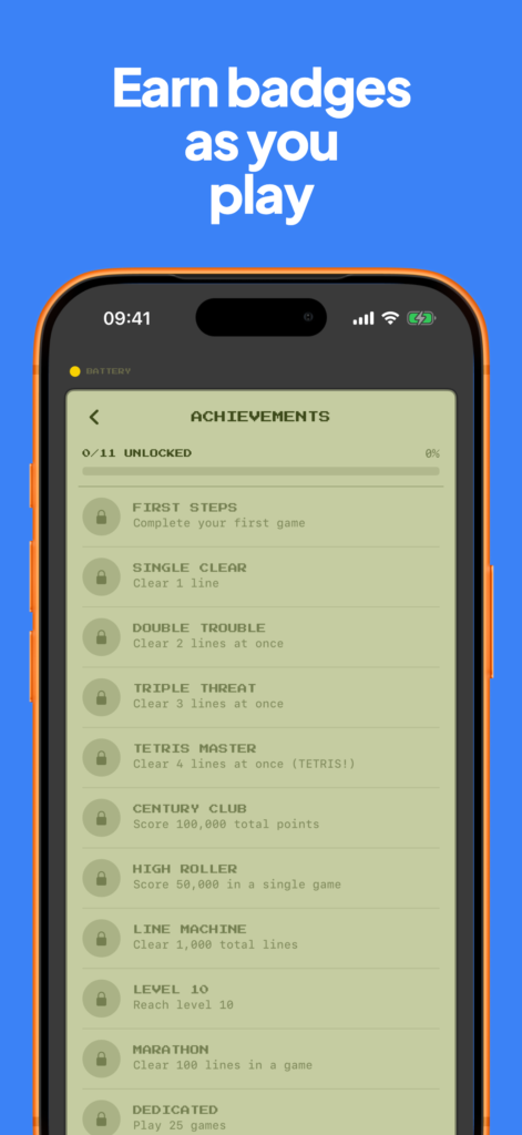 BLOCKii – Classic Brick Game screenshot 8