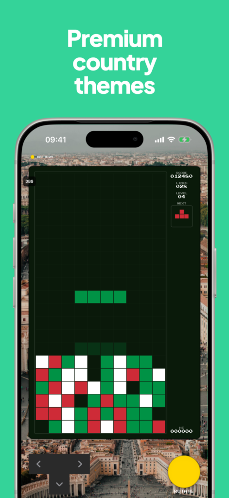 BLOCKii – Classic Brick Game screenshot 9
