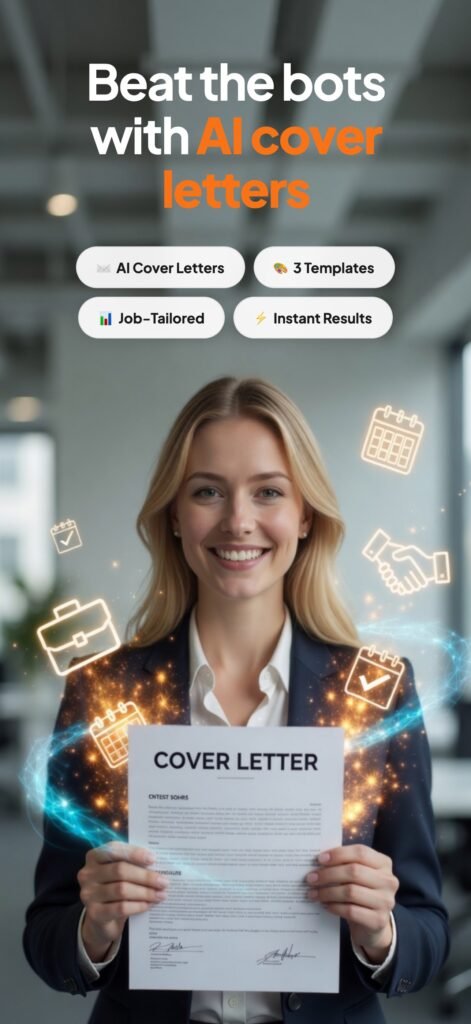 CVCrafter – AI Resume Builder screenshot 2