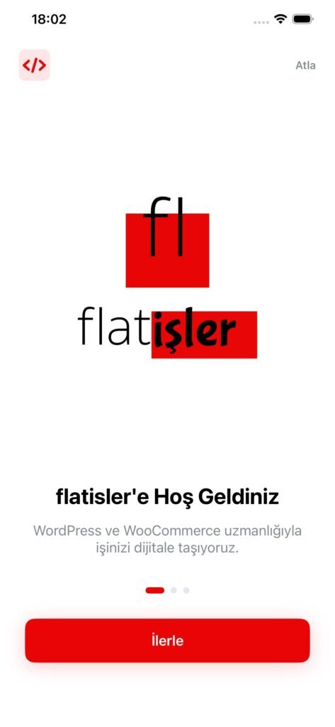 flatişler screenshot 1
