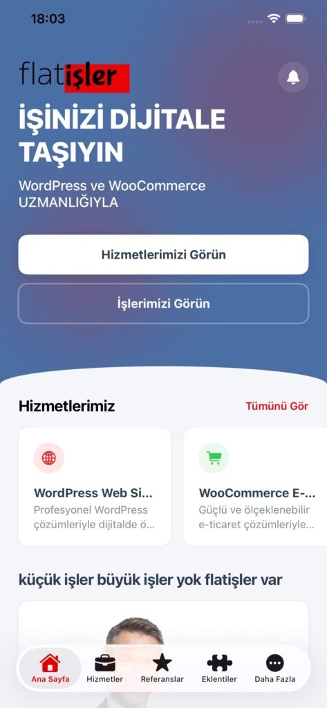 flatişler screenshot 2