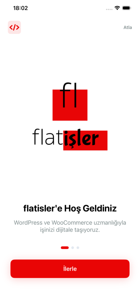 flatişler screenshot 1