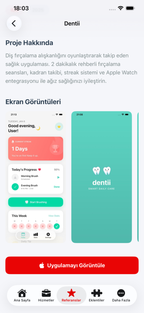 flatişler screenshot 3