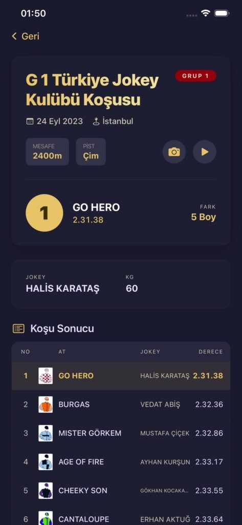 GO HERO screenshot 8