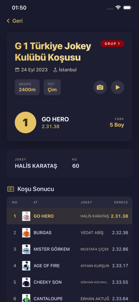 GO HERO screenshot 8