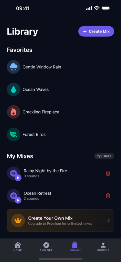 Snoozio screenshot 6