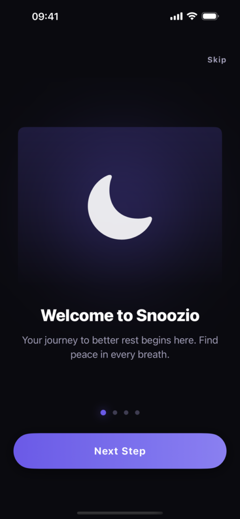 Snoozio screenshot 10