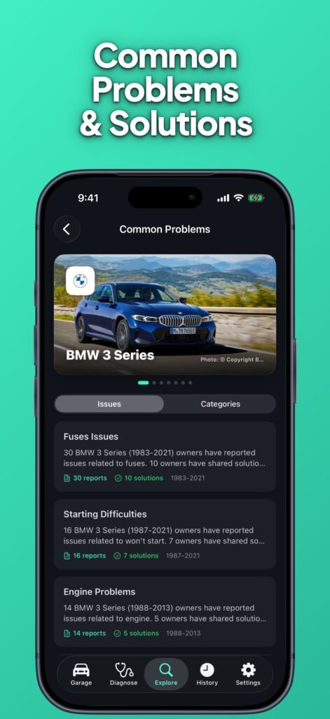 Motorii – AI Car Diagnosis OBD screenshot 9