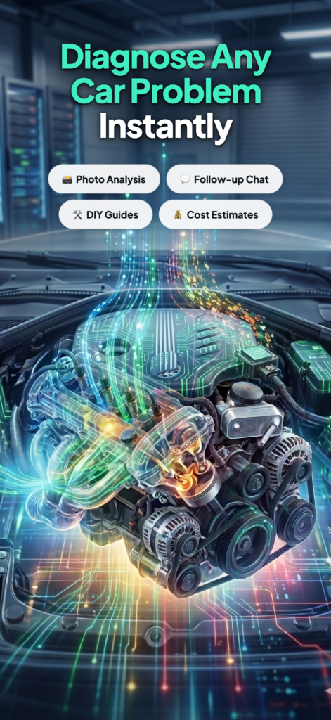 Motorii – AI Car Diagnosis screenshot 2