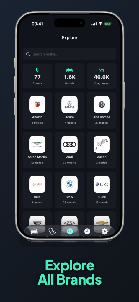 Motorii – AI Car Diagnosis screenshot 8