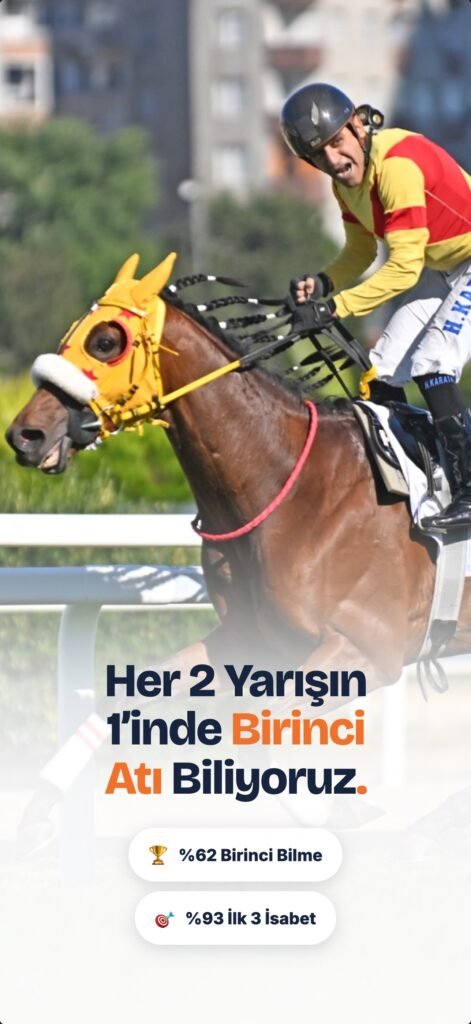 Yarış Analiz At Yarışı Tahmini screenshot 1