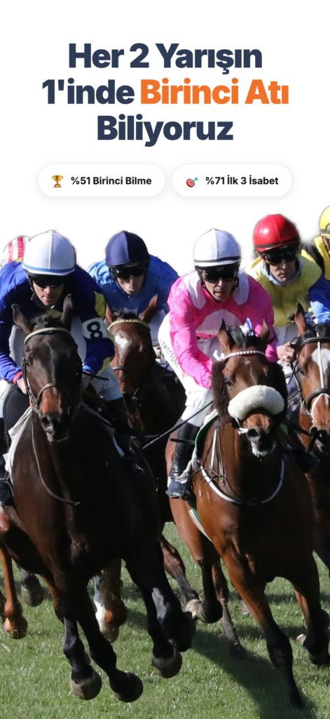 Yarış Analiz: Yapay Zeka ile screenshot 1