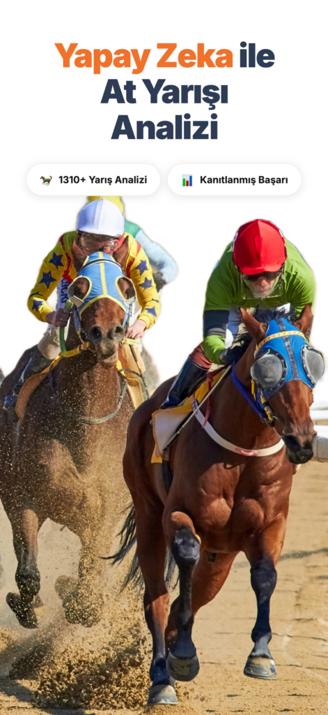 Yarış Analiz: Yapay Zeka ile screenshot 3
