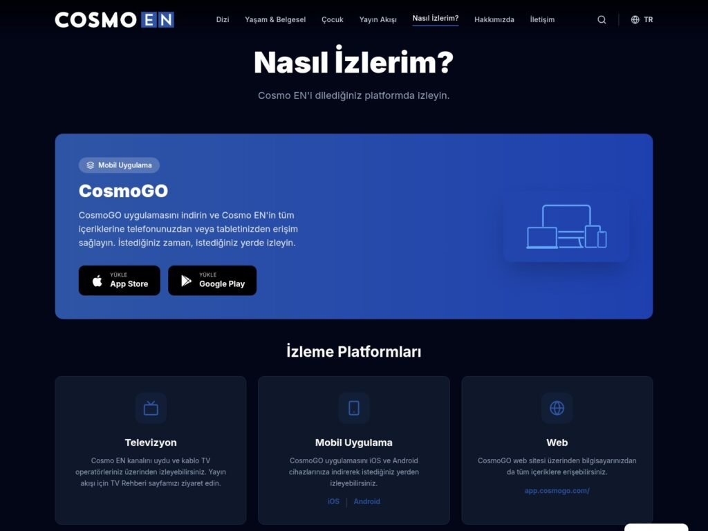 CosmoEN screenshot 4