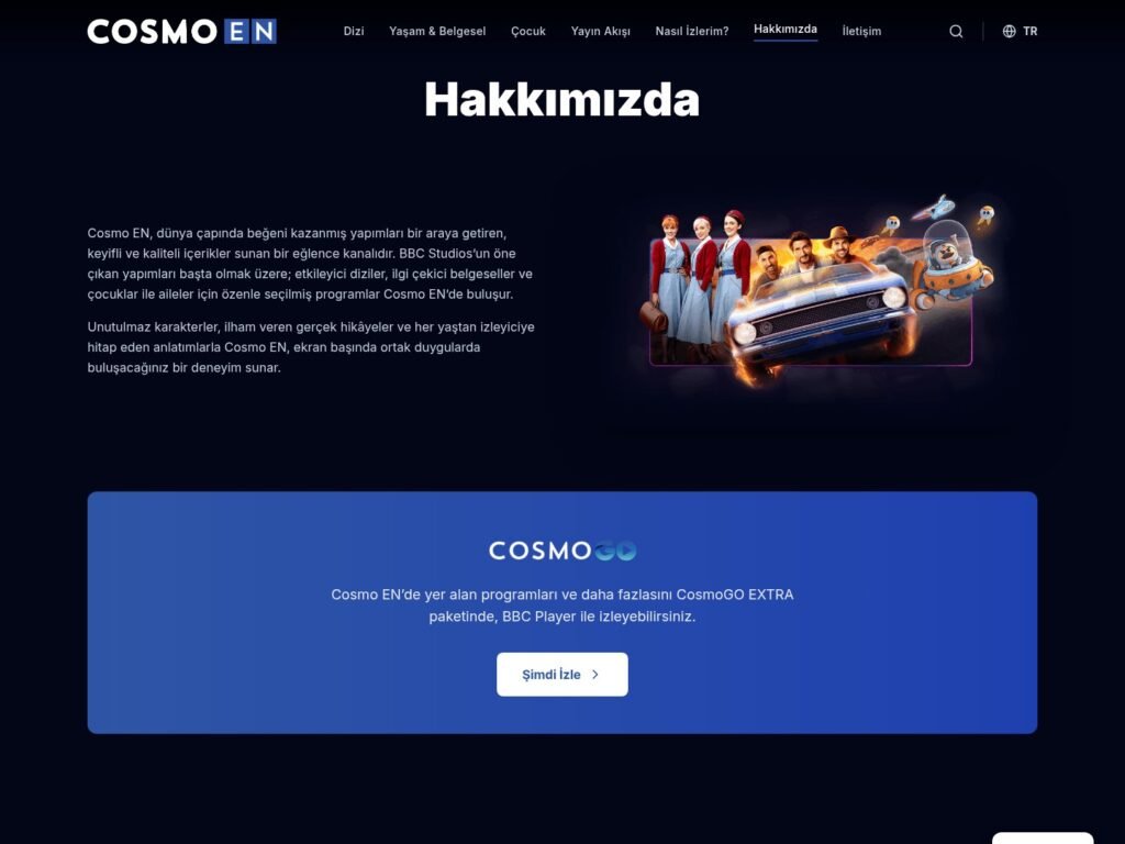 CosmoEN screenshot 5