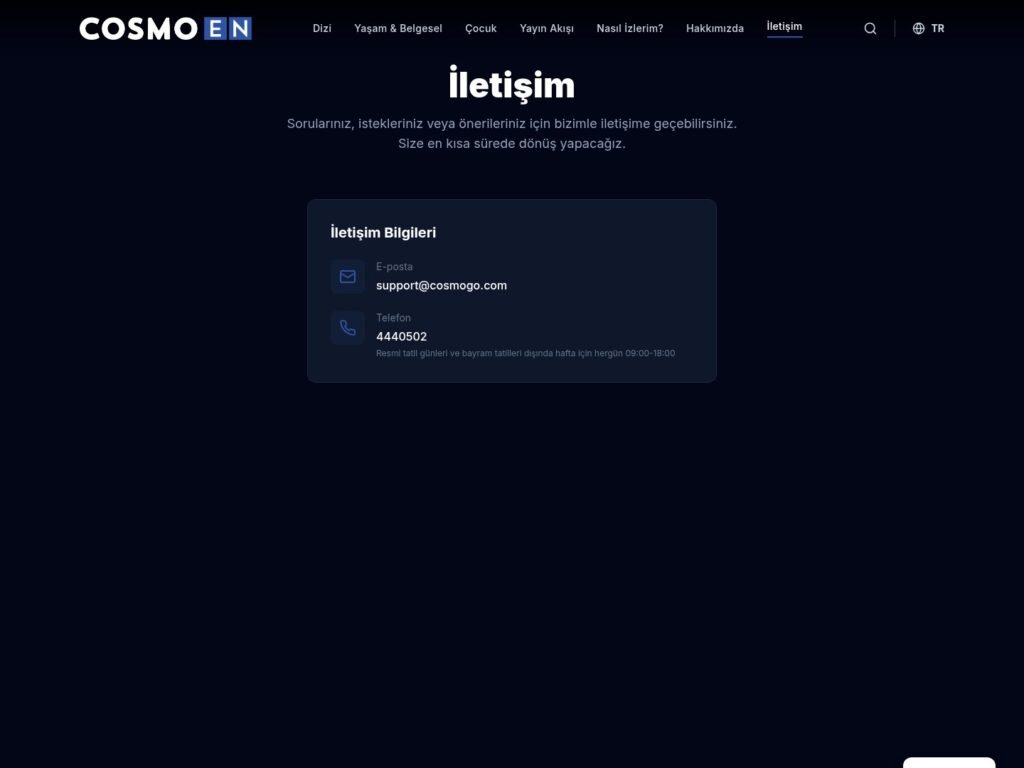 CosmoEN screenshot 6