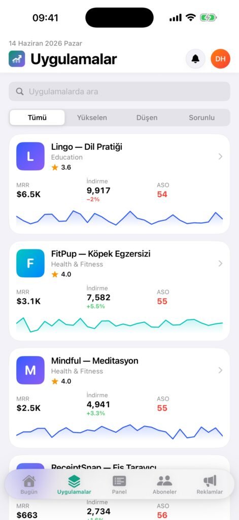 flatdeck screenshot 2