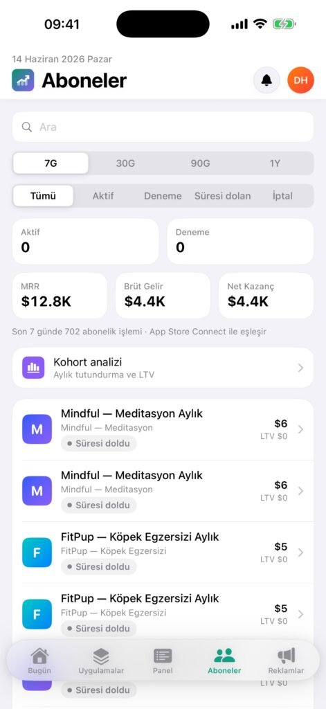 flatdeck screenshot 4