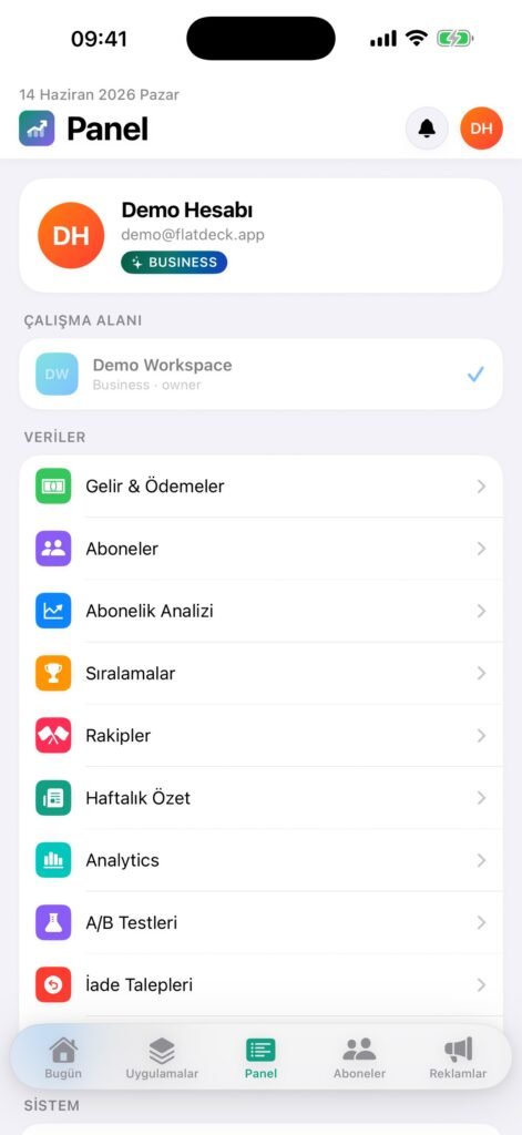 flatdeck screenshot 7