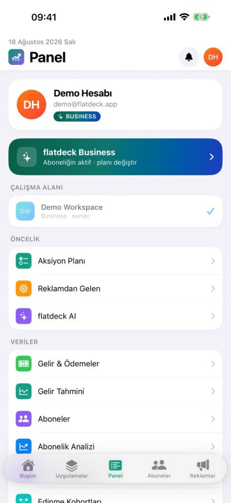 flatdeck screenshot 10