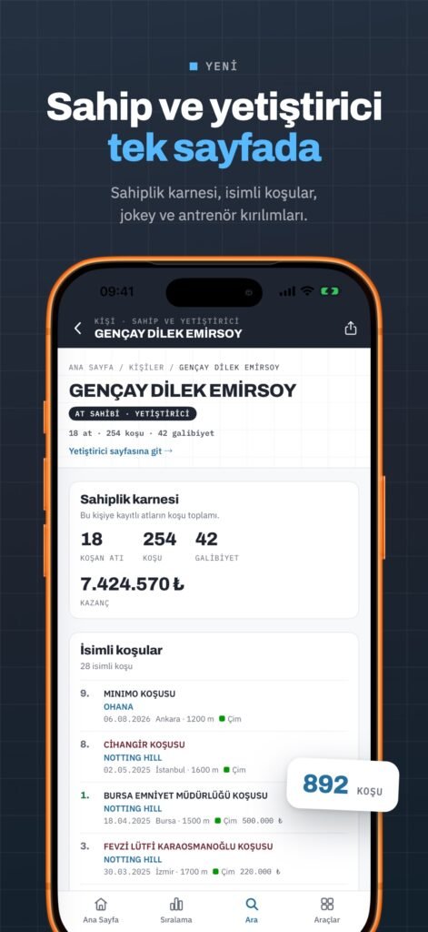 Pedigri Analiz screenshot 7