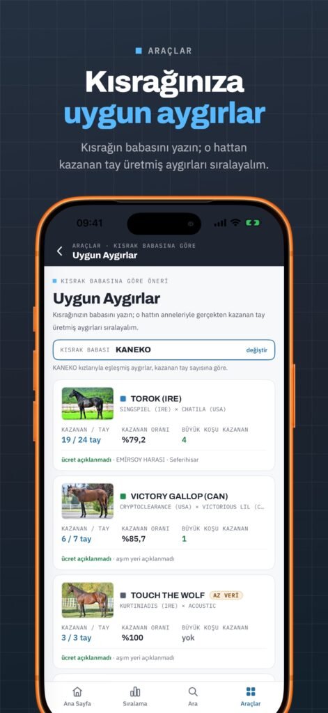 Pedigri Analiz screenshot 9