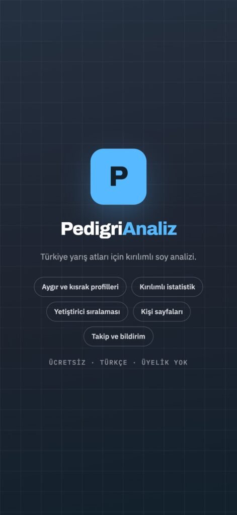 Pedigri Analiz screenshot 10