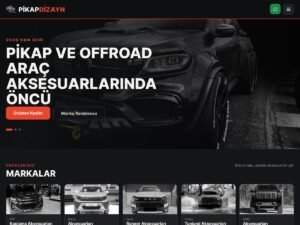 Pikap Dizayn project