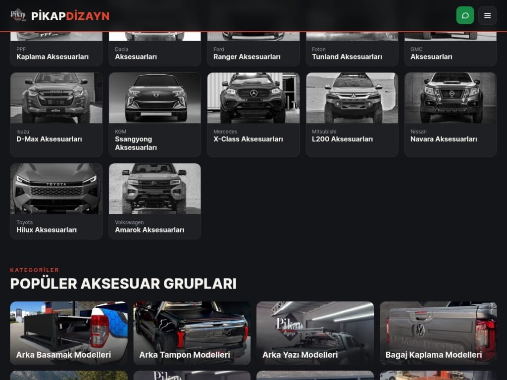 Pikap Dizayn screenshot 2