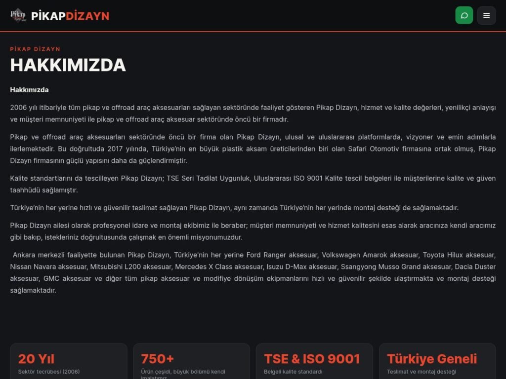 Pikap Dizayn screenshot 8