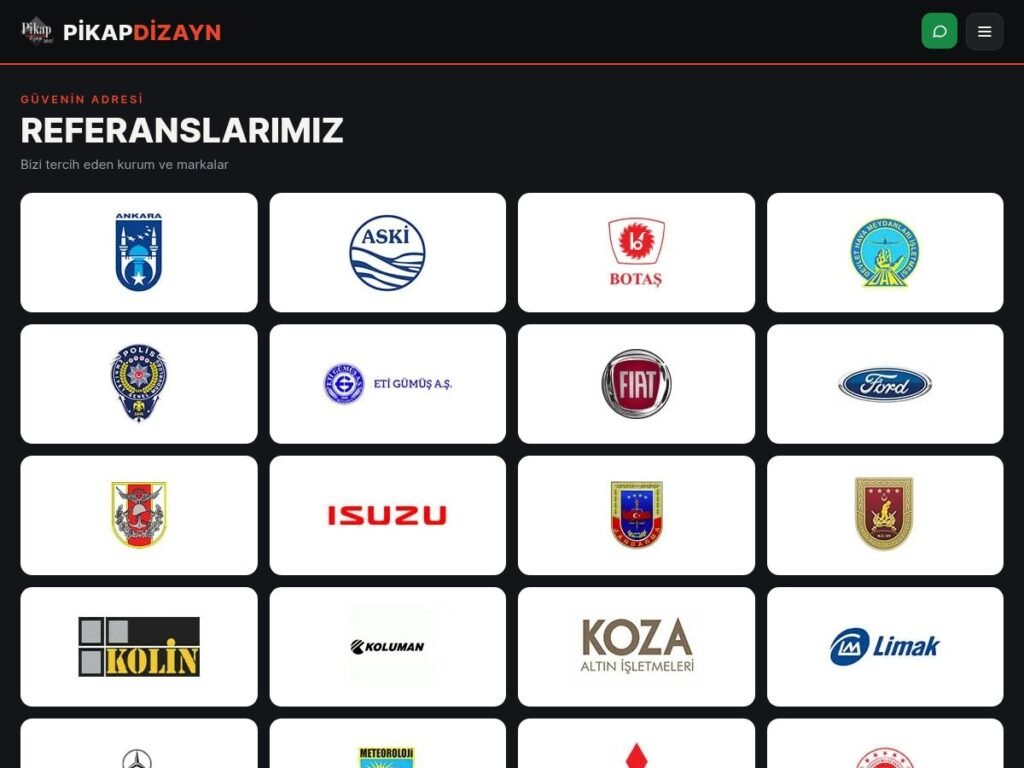 Pikap Dizayn screenshot 9