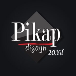 Pikap Dizayn iOS app icon