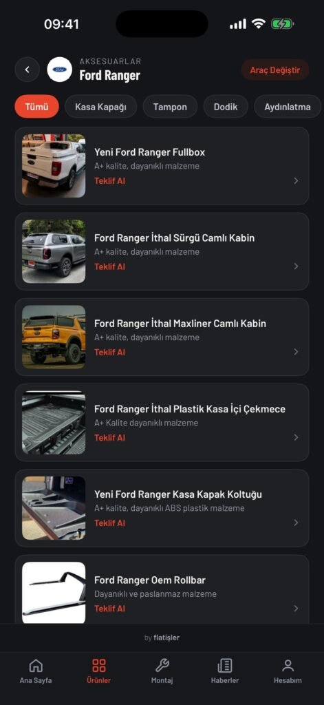 Pikap Dizayn screenshot 6